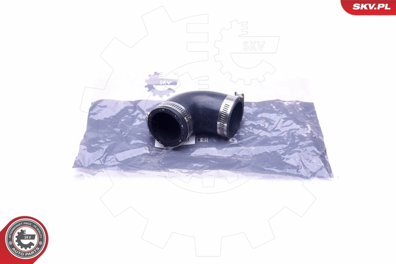 Intake Hose, air filter 24SKV486