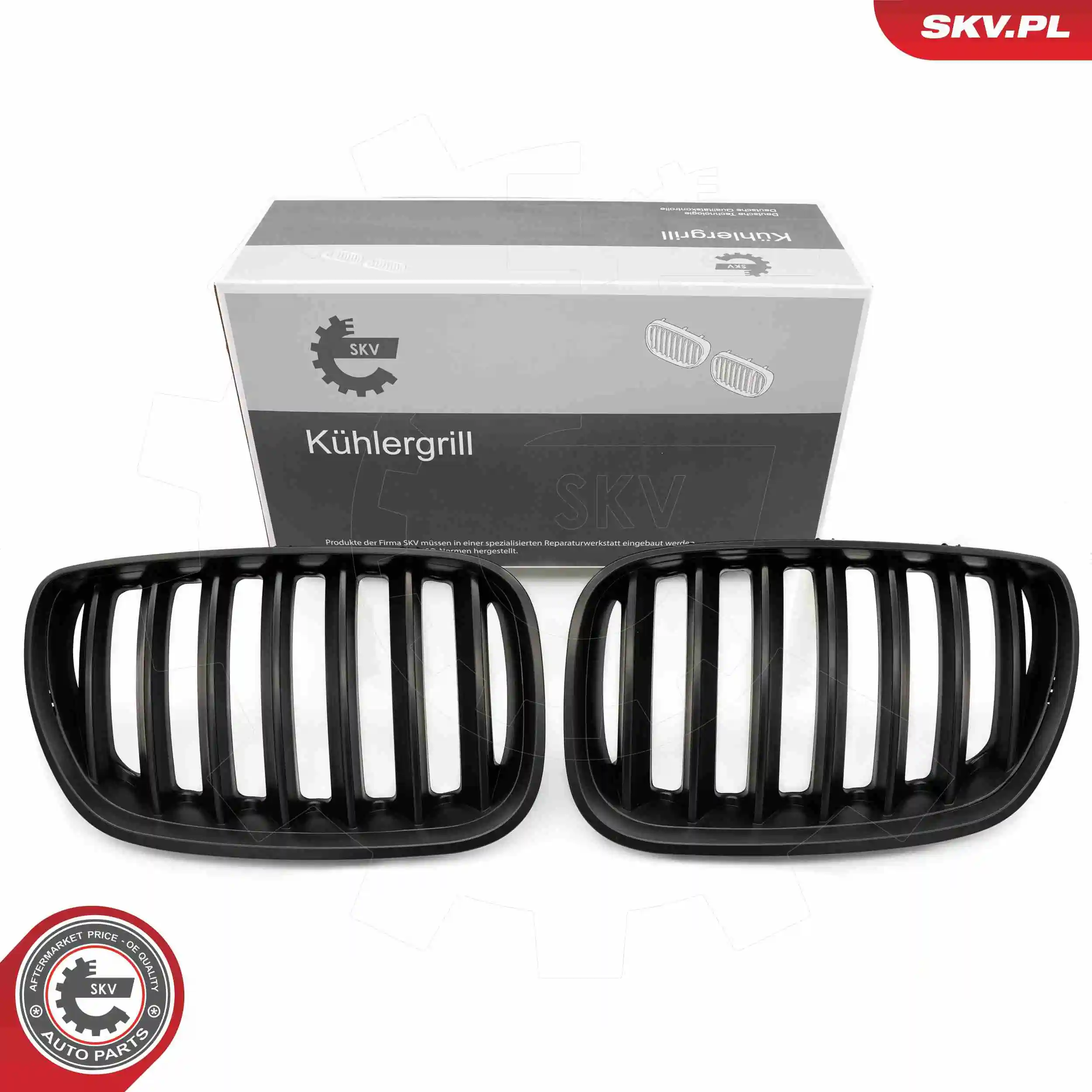 ESEN SKV 66SKV278 Radiator Grille