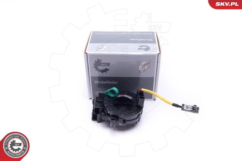 Clock Spring, airbag 96SKV567