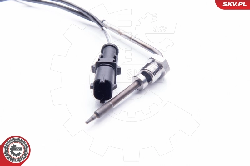 Sensor, exhaust gas temperature 30SKV049