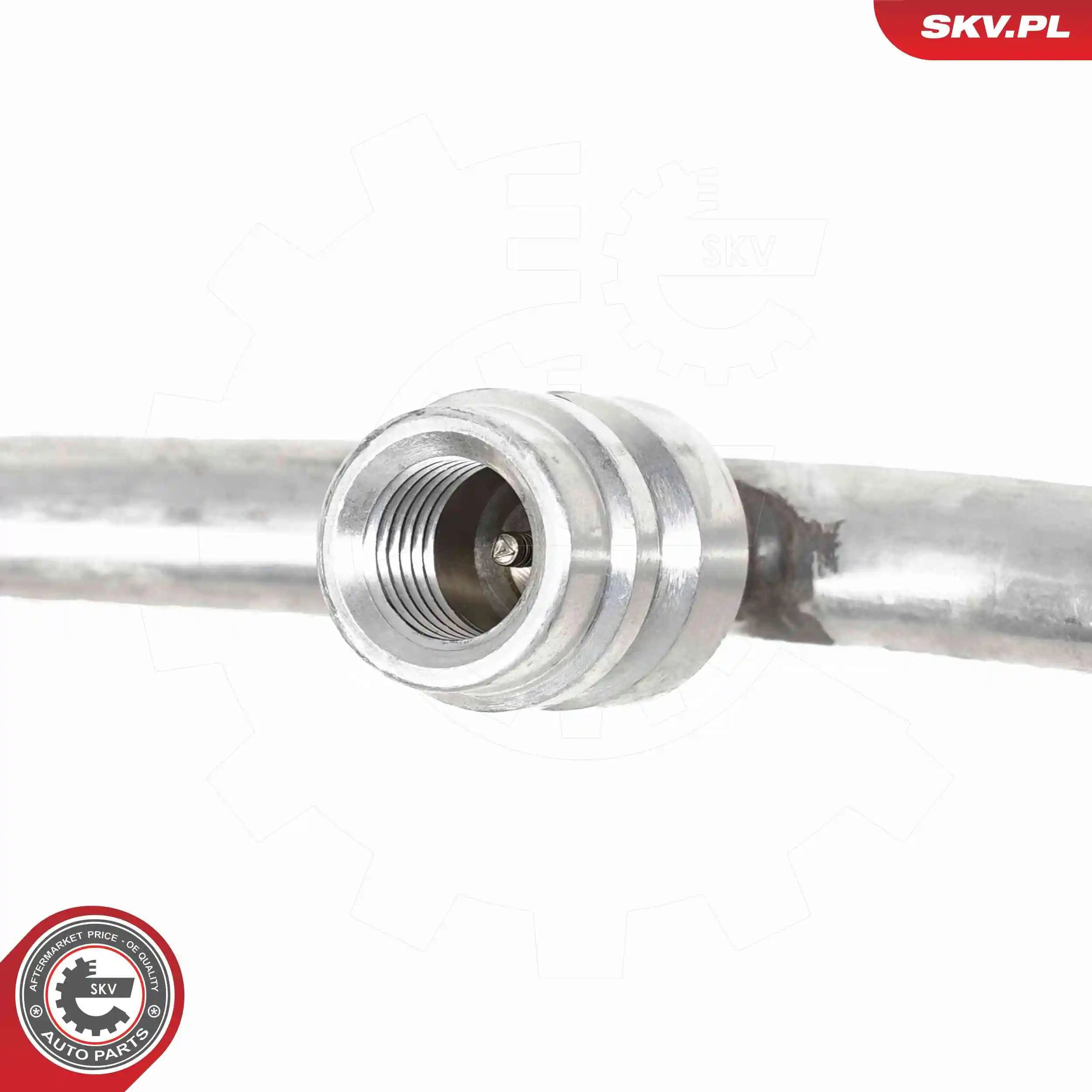 ESEN SKV 54SKV613 High-/Low Pressure Line, air conditioning