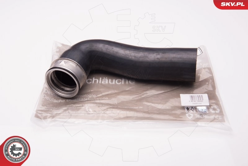 Charge Air Hose 24SKV166