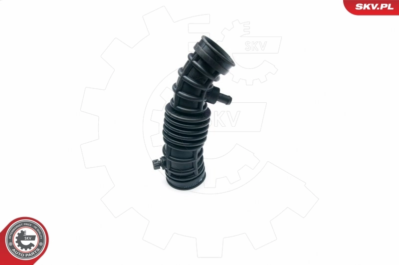 Intake Hose, air filter 24SKV422