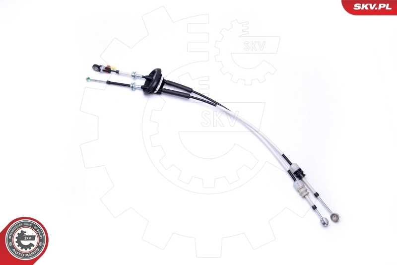 Cable Pull, manual transmission 27SKV087