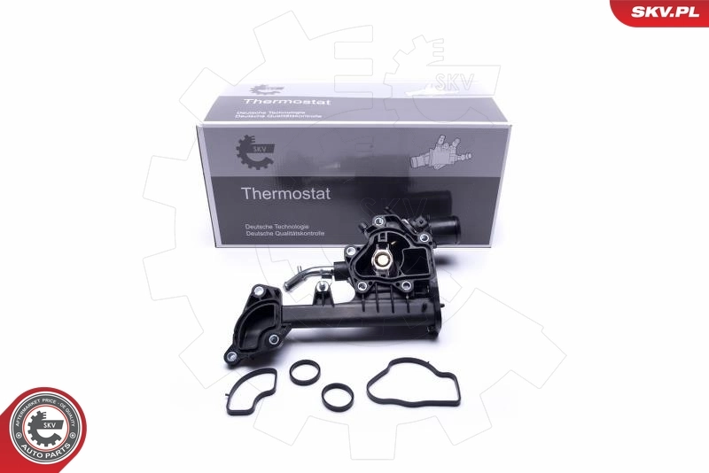 Thermostat, coolant 20SKV091