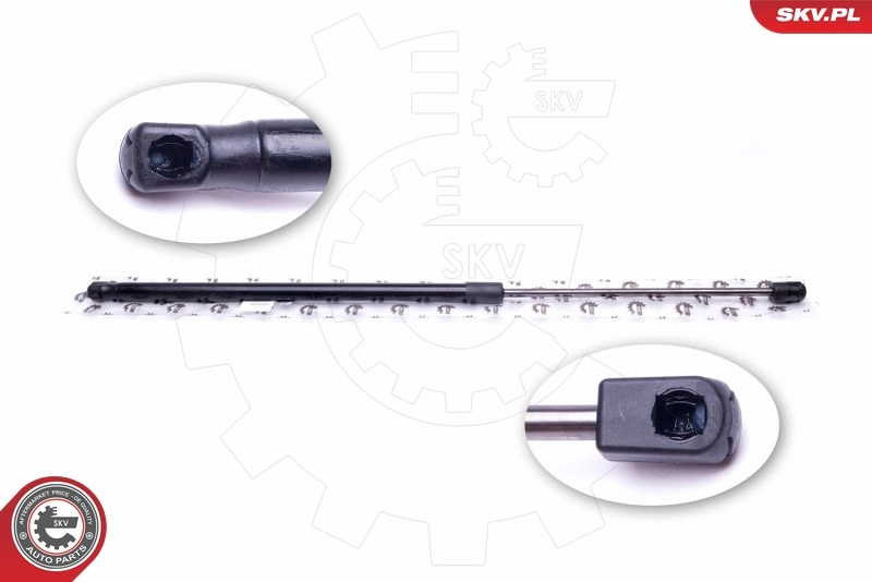 Gas Spring, boot/cargo area 52SKV353