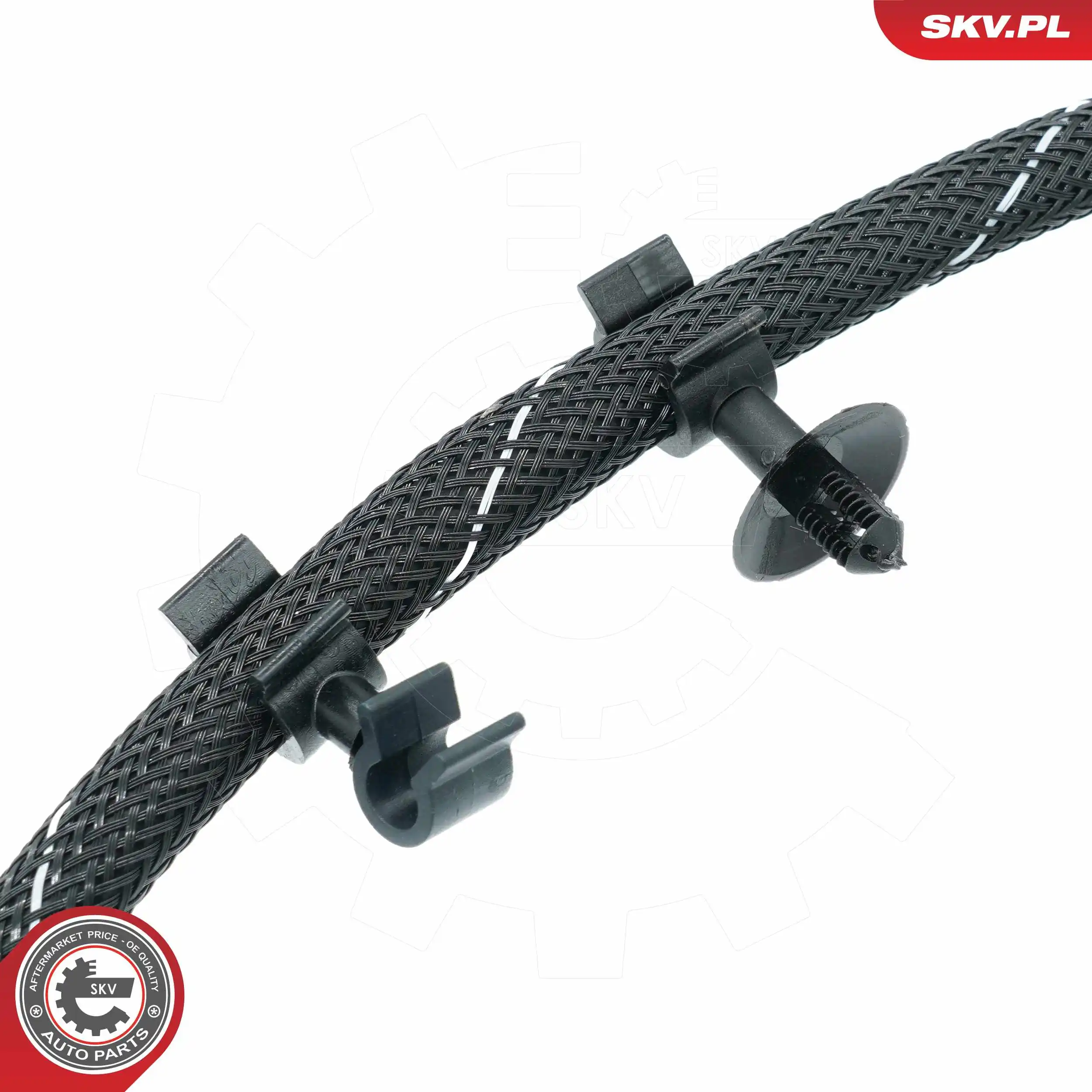 Hose, fuel overflow 54SKV377