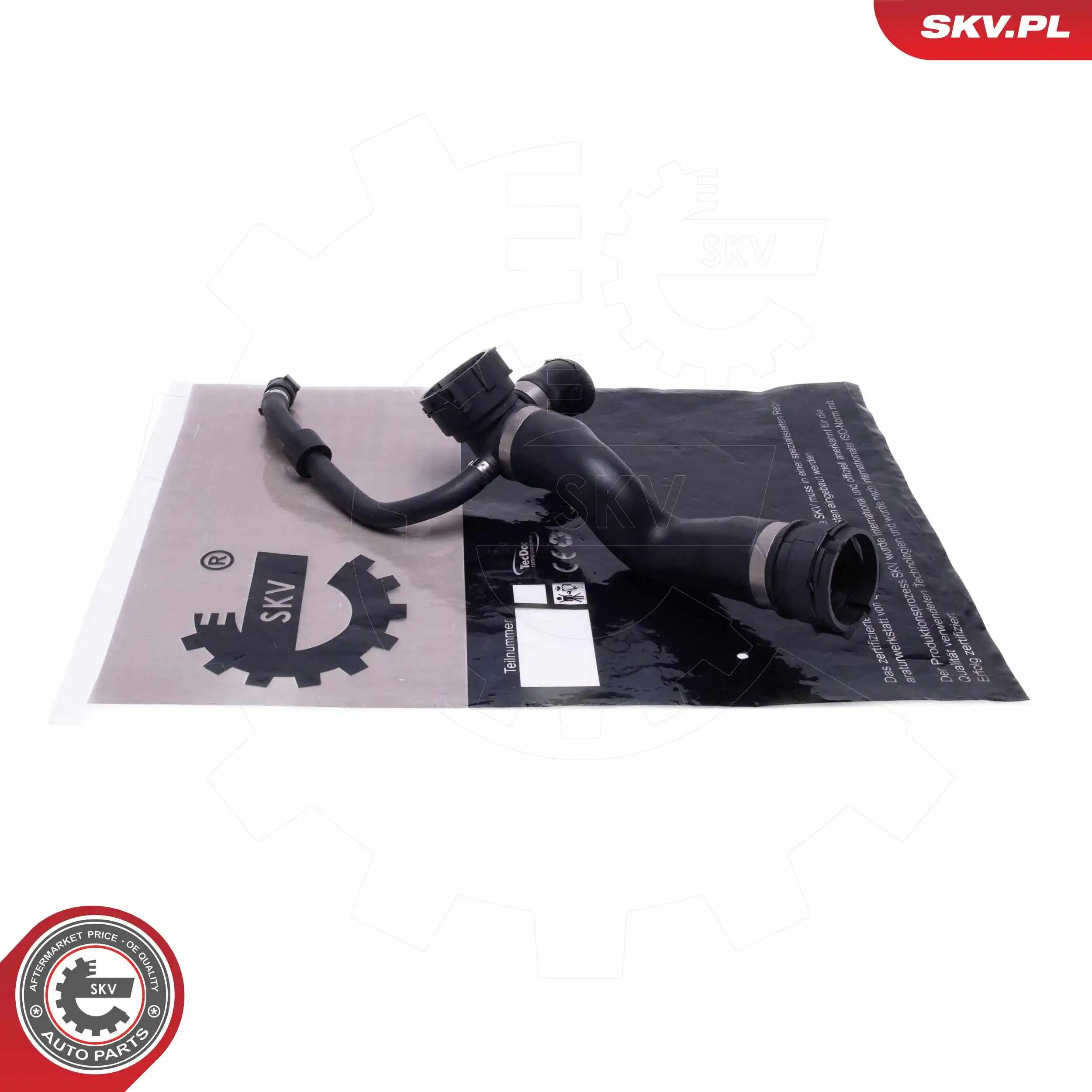 Radiator Hose 54SKV445