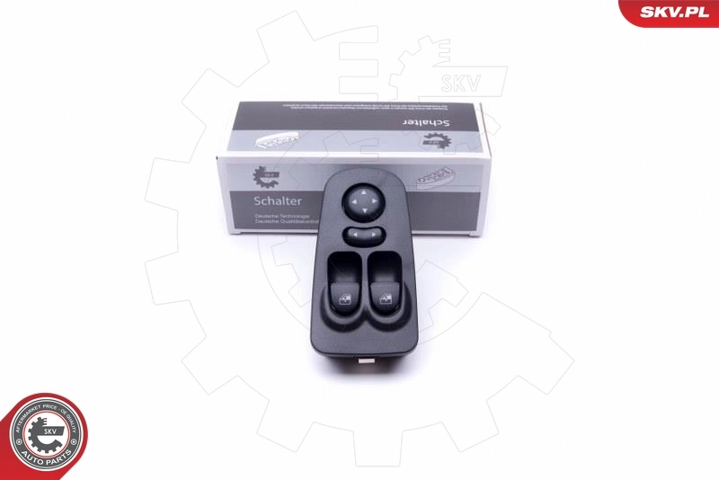 Switch, window regulator 37SKV156