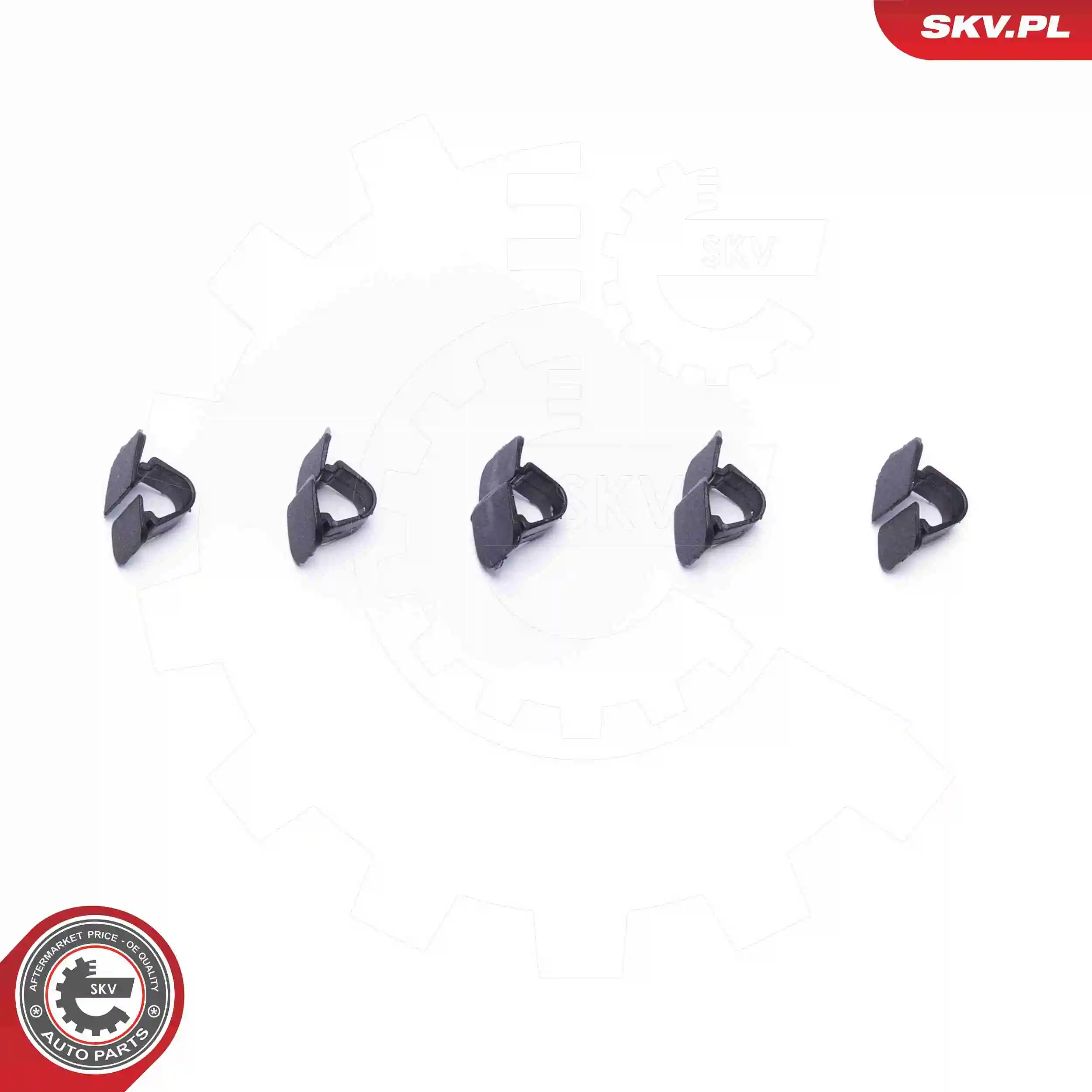 ESEN SKV 97SKV853 Engine Compartment Noise Insulation