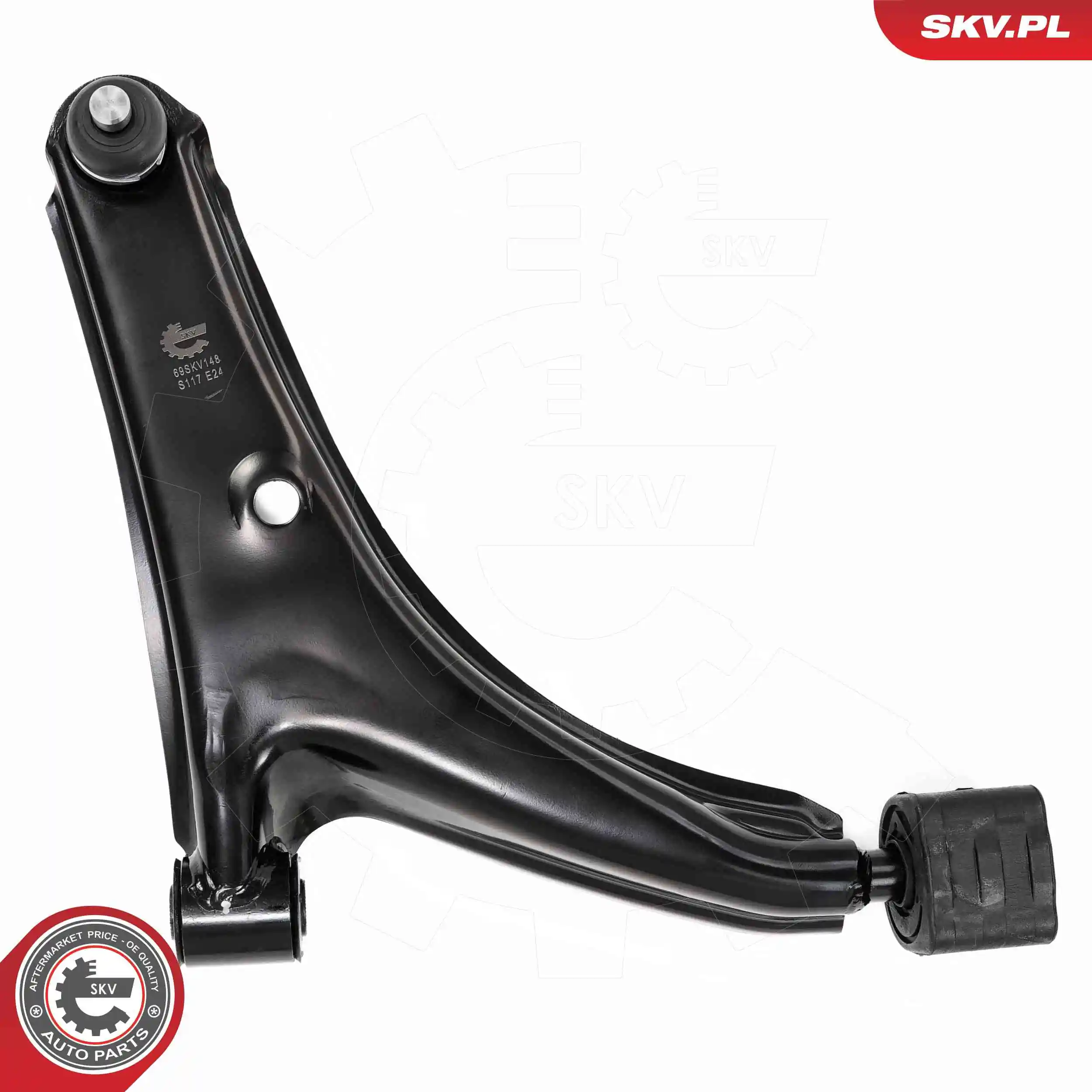 ステアリング、サスペンション 69SKV148
