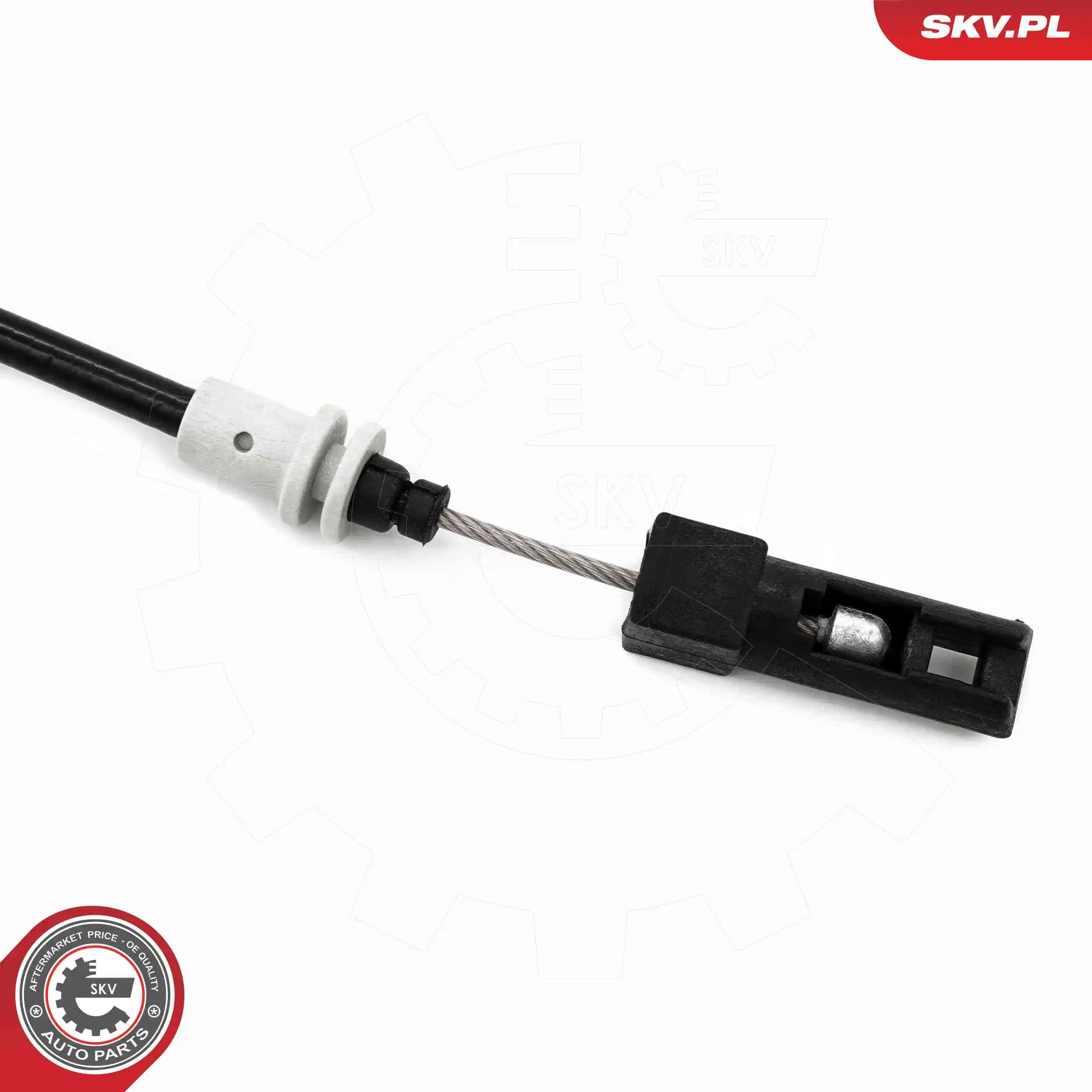 ESEN SKV 60SKV374 Closing aid, door