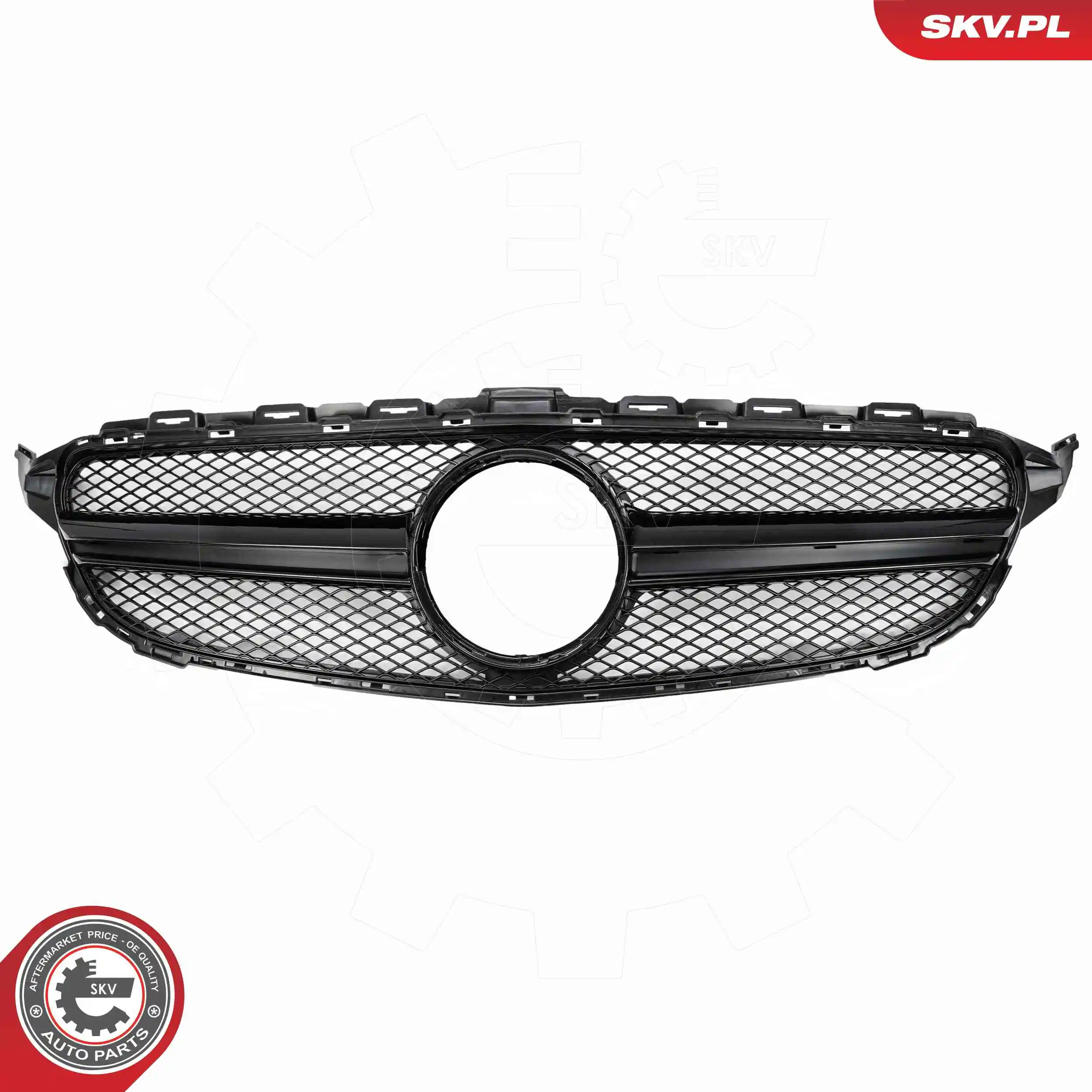 ESEN SKV 66SKV523 Radiator Grille