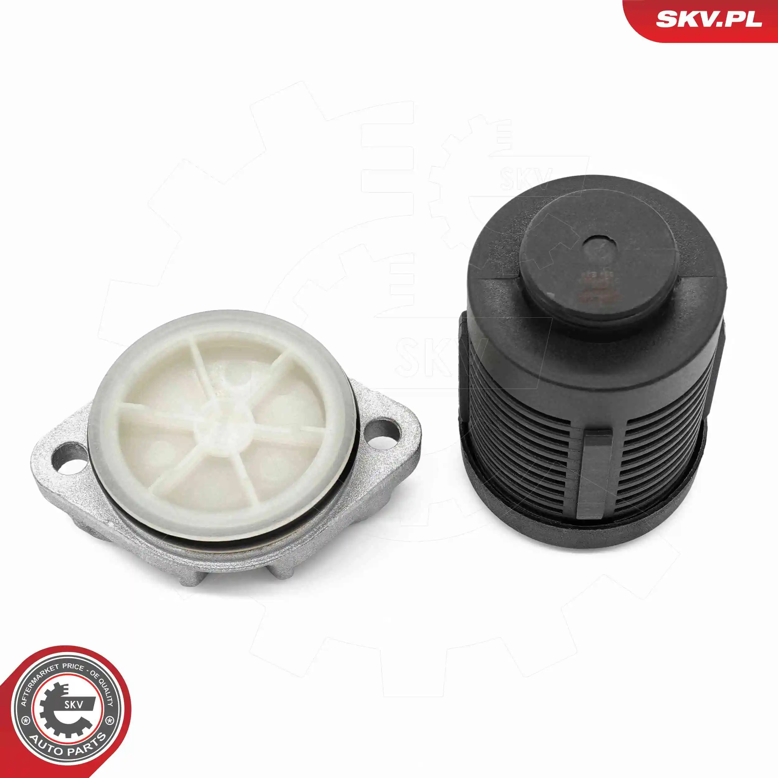 Hydraulic Filter, multi-plate clutch (all-wheel drive) 31SKV390