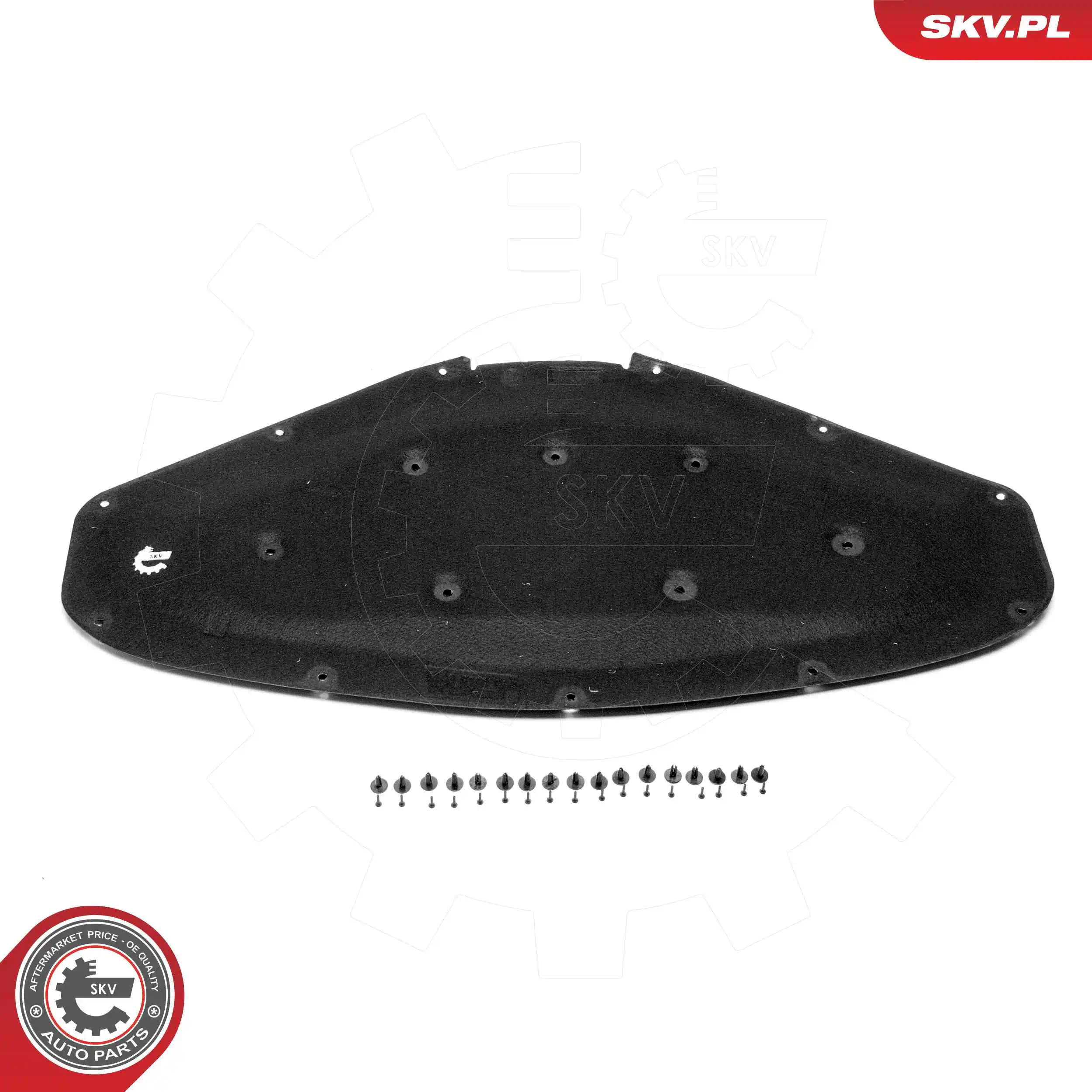 ESEN SKV 96SKV467 Engine Compartment Noise Insulation