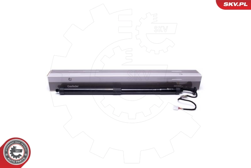 Electric Motor, tailgate 52SKV915