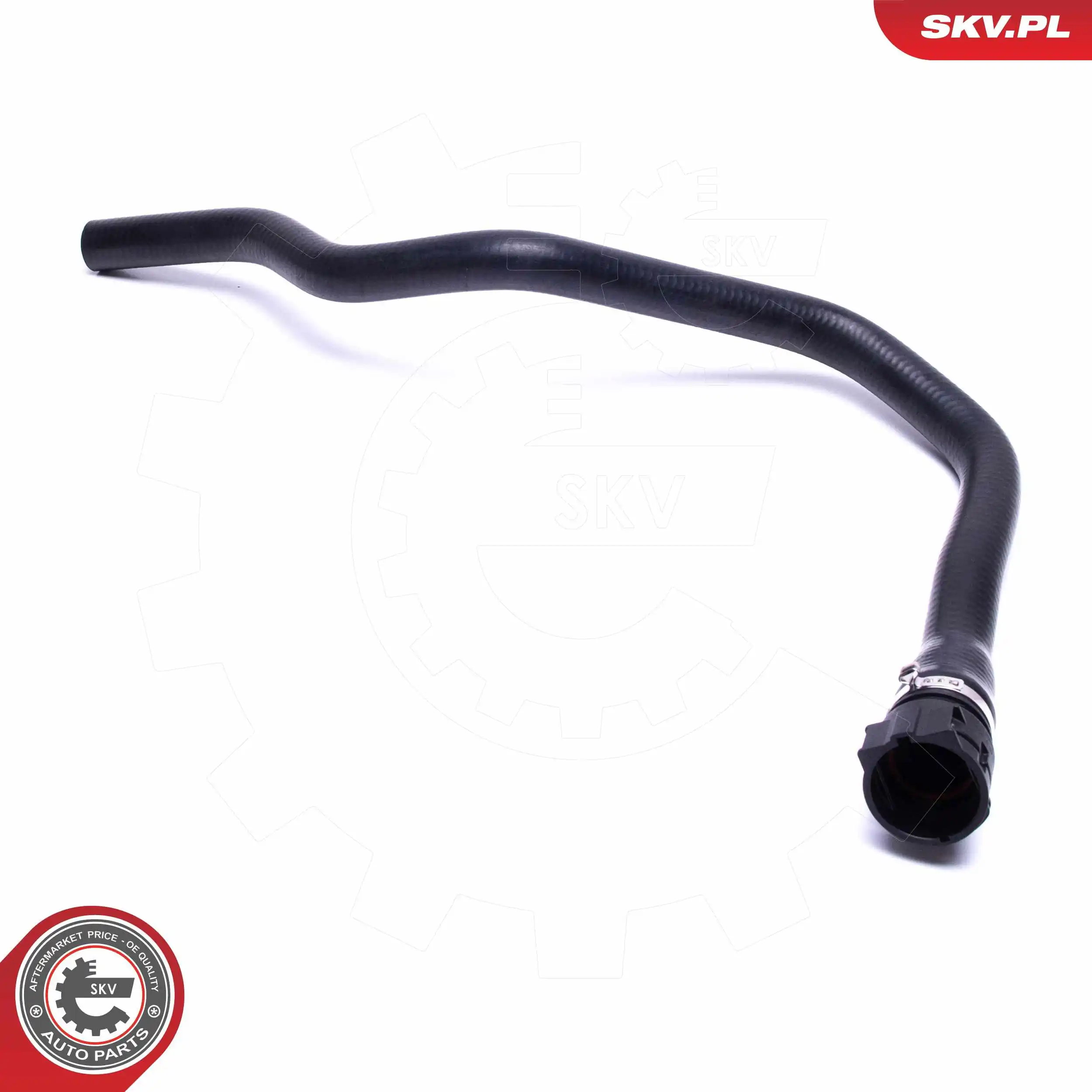 ESEN SKV 24SKV356 Radiator Hose