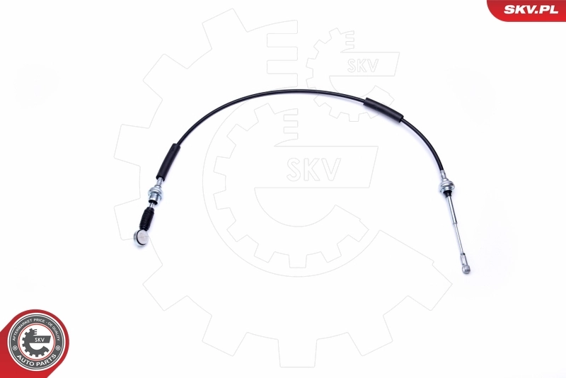 Cable Pull, manual transmission 27SKV107