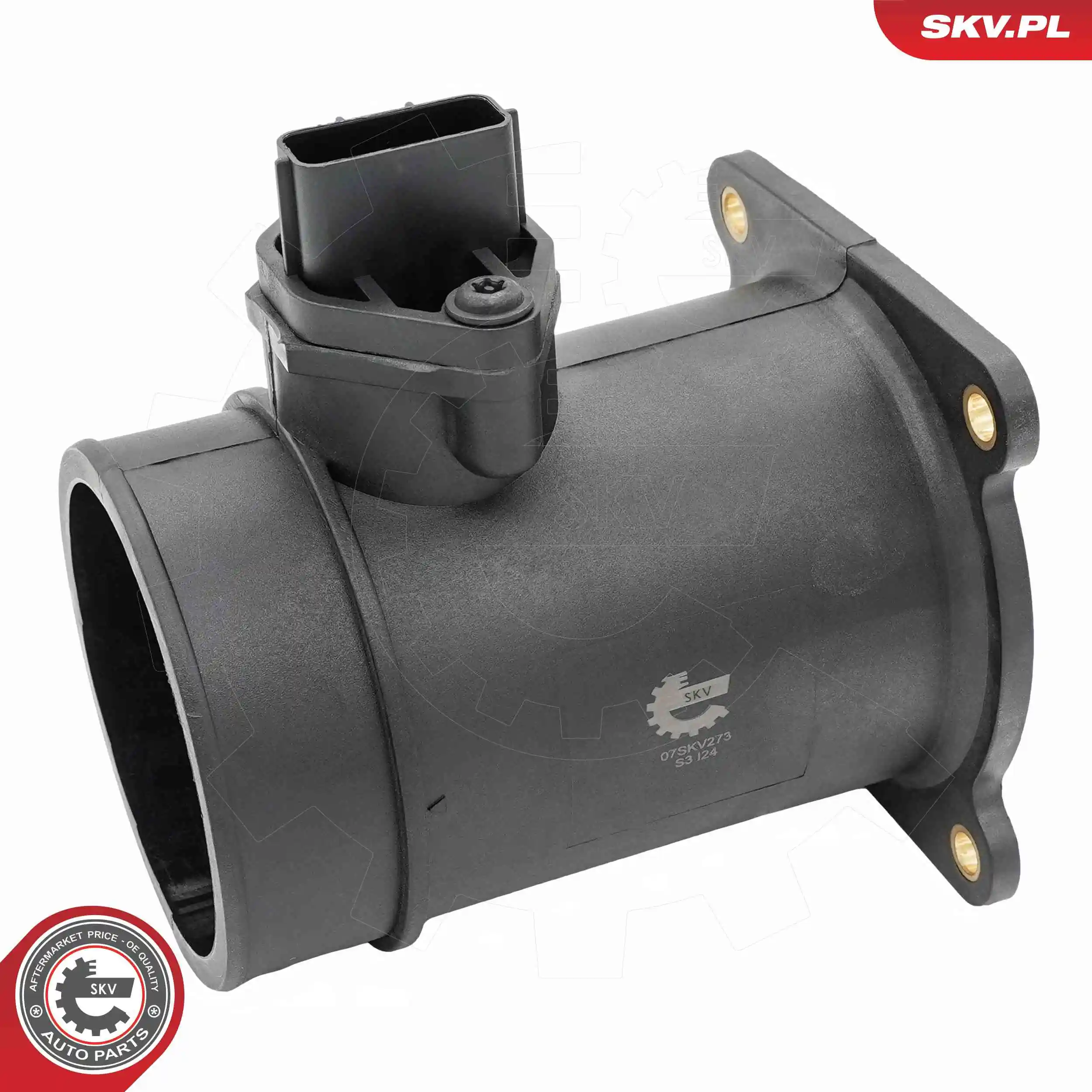 Mass Air Flow Sensor 07SKV273