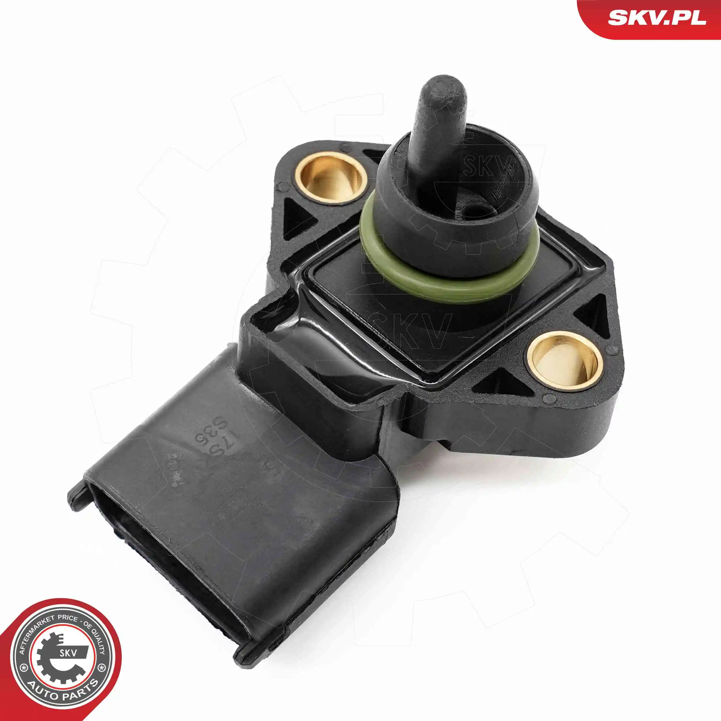 Sensor, intake manifold pressure 17SKV188