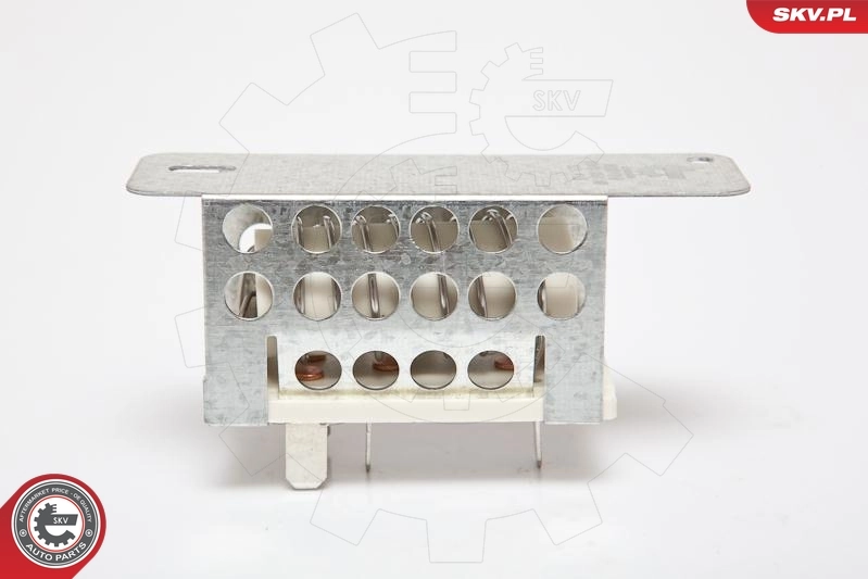 ESEN SKV 95SKV019 Resistor, interior blower