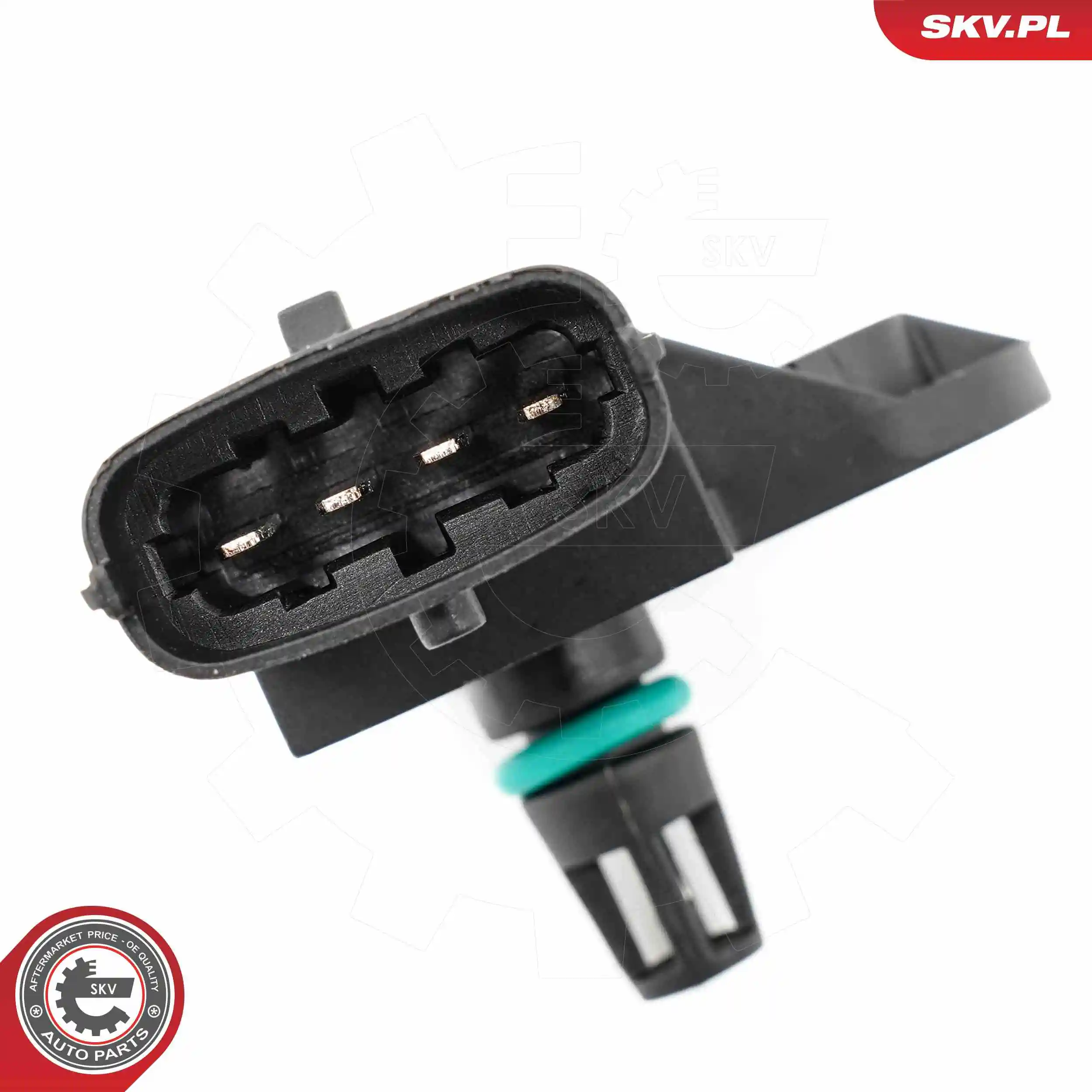 Sensor, intake manifold pressure 17SKV194