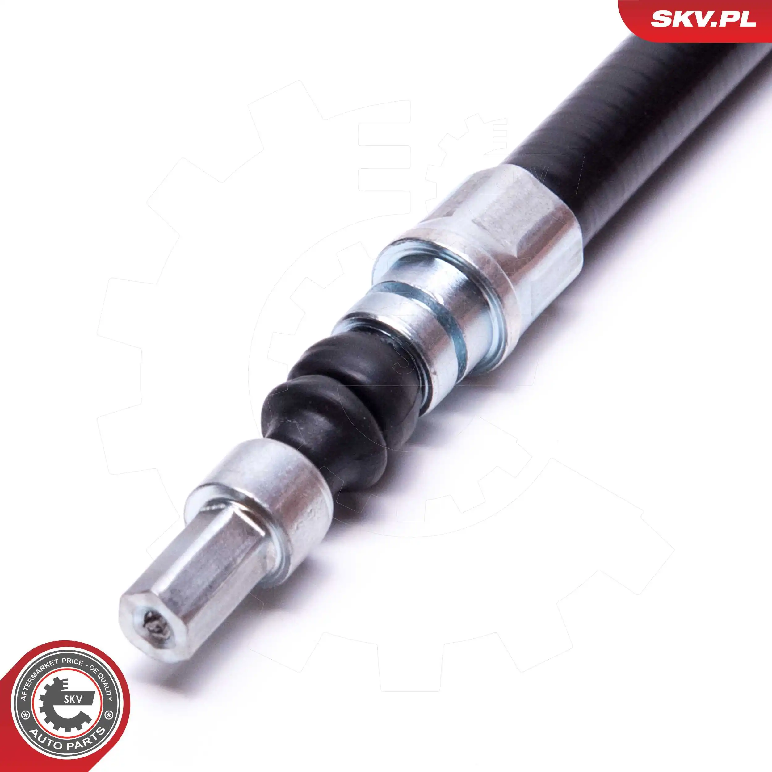 ESEN SKV 26SKV864 Cable Pull, parking brake