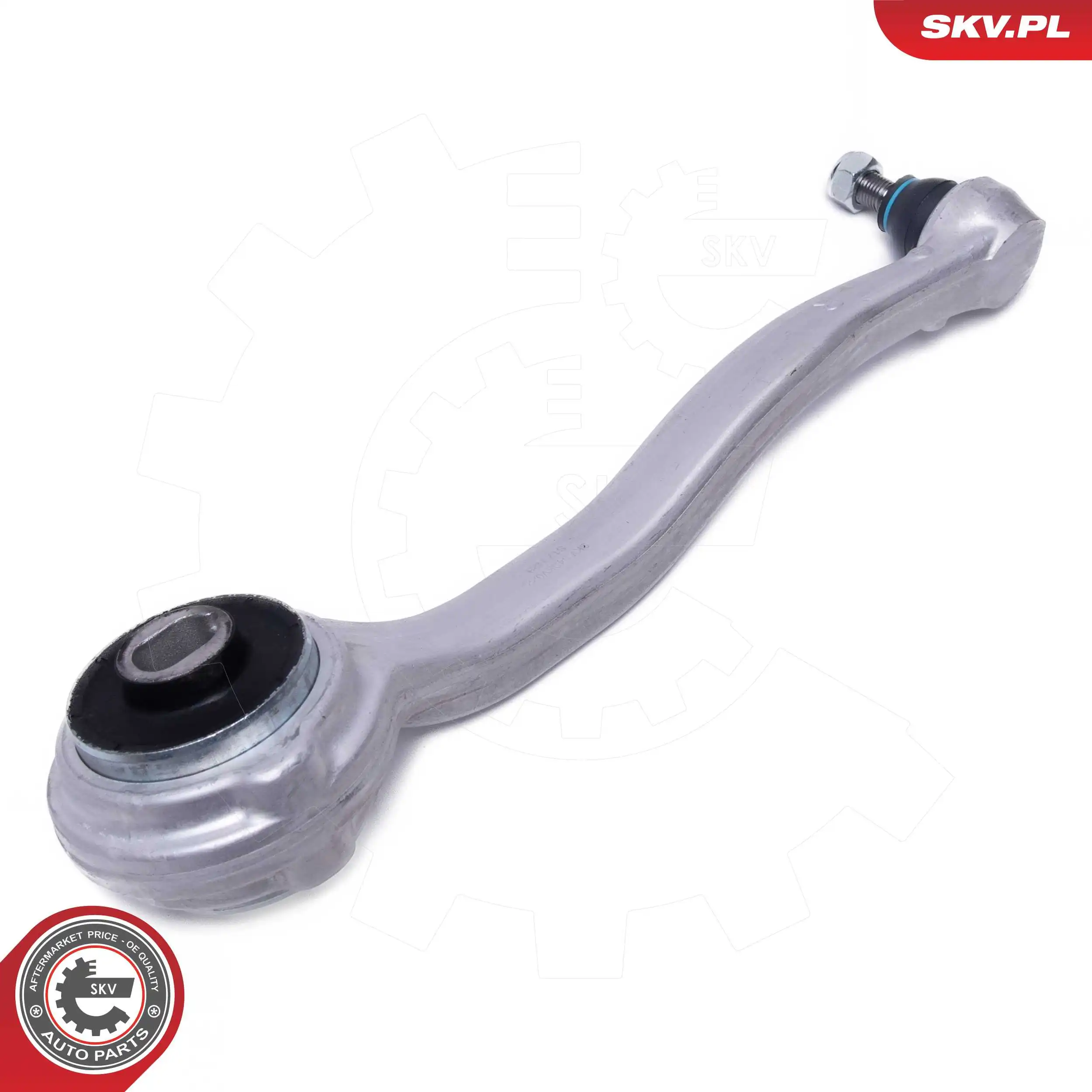 Control/Trailing Arm Kit, wheel suspension 04SKV810