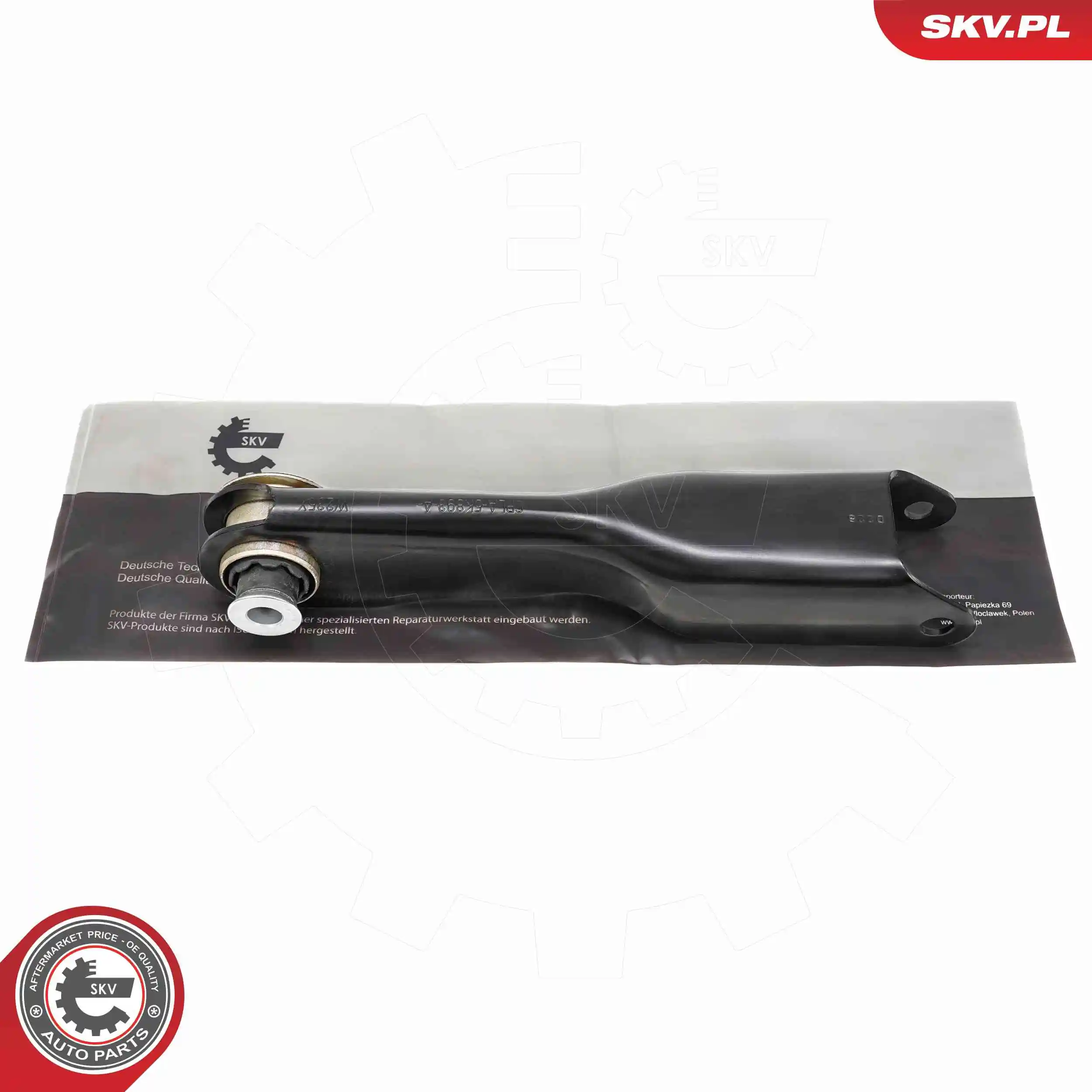 Control/Trailing Arm, wheel suspension 69SKV487