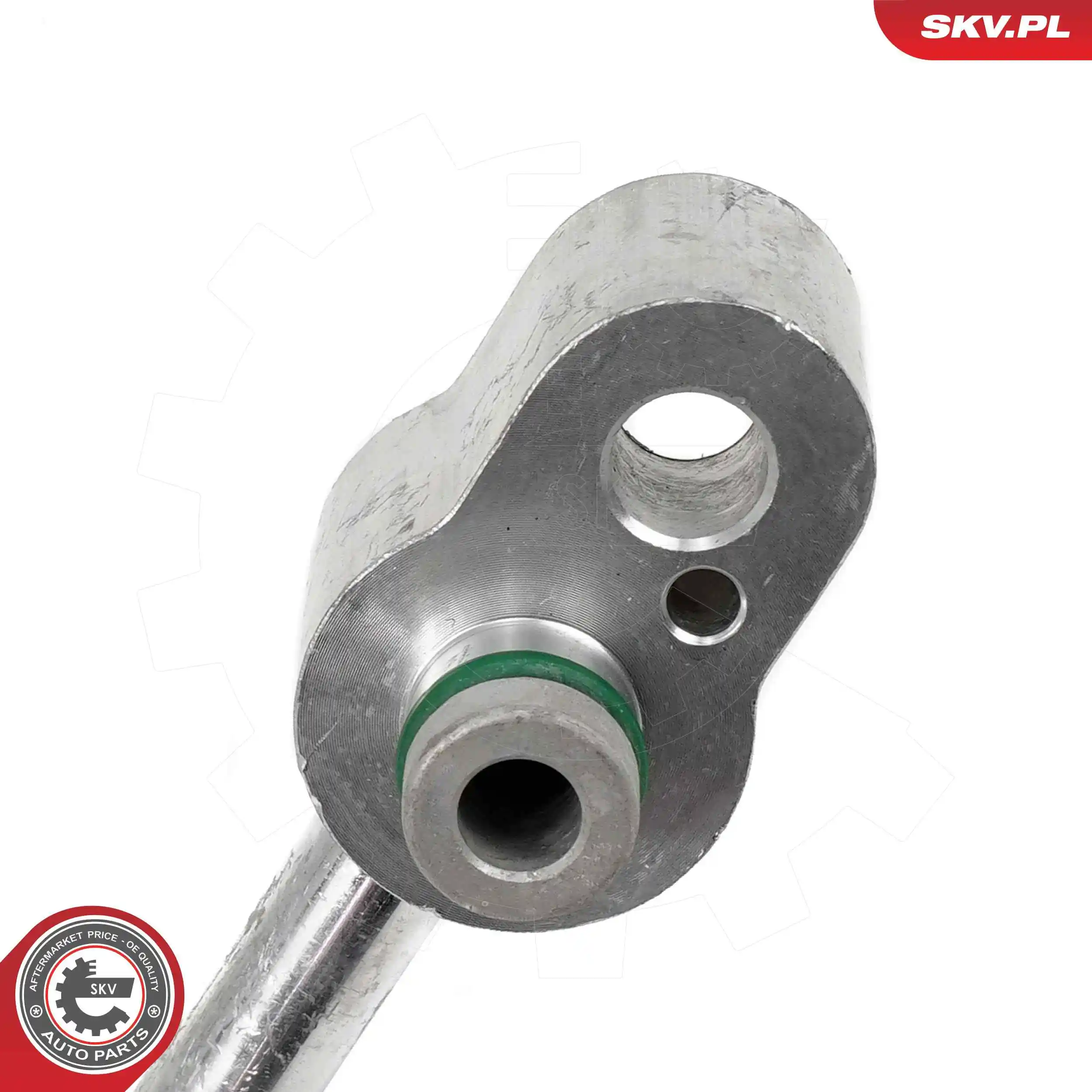 ESEN SKV 54SKV718 High-/Low Pressure Line, air conditioning
