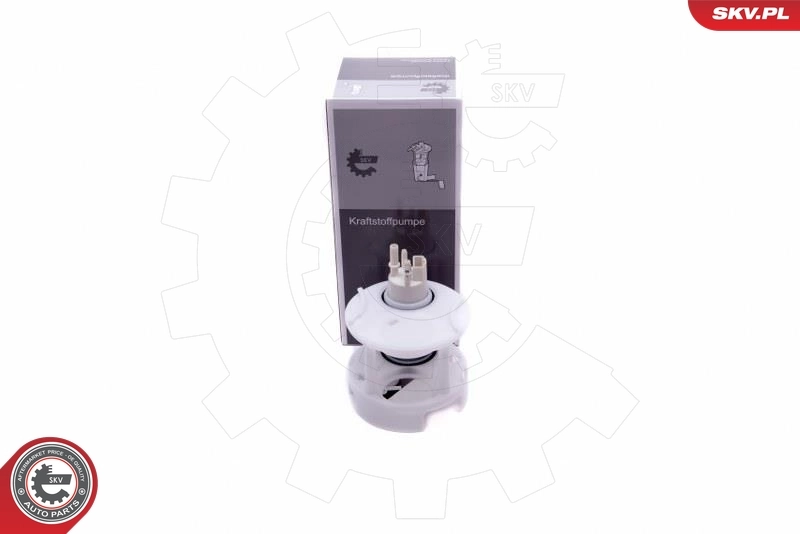 Fuel Feed Unit 02SKV832