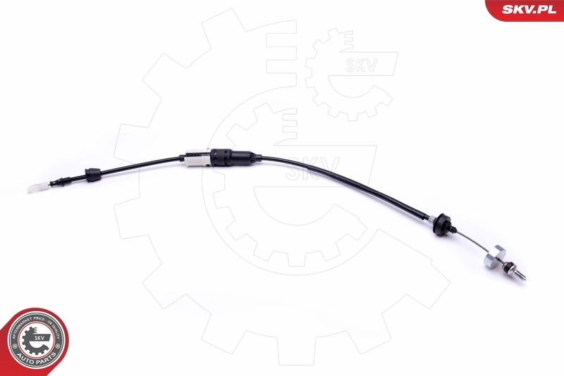 Cable Pull, clutch control 27SKV117