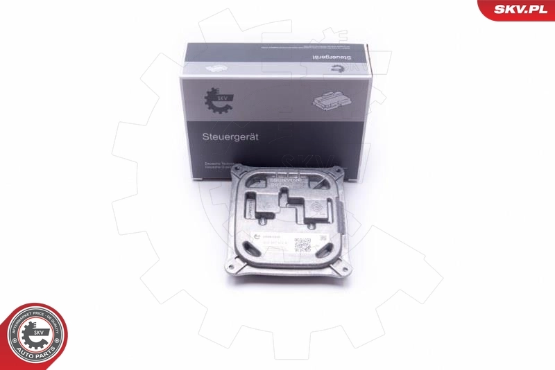 Control Unit, lights 59SKV026