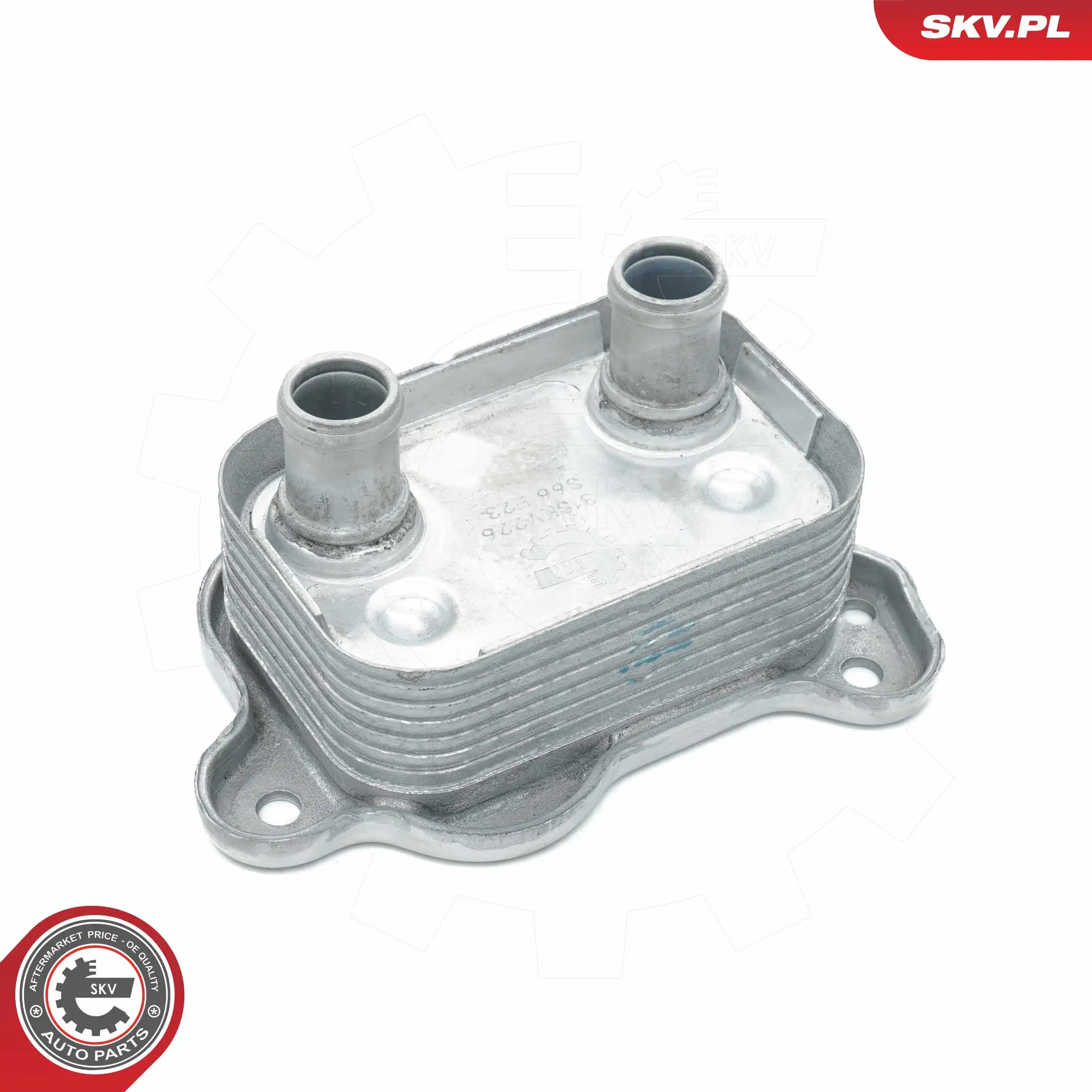 ESEN SKV 31SKV226 Oil Cooler, engine oil