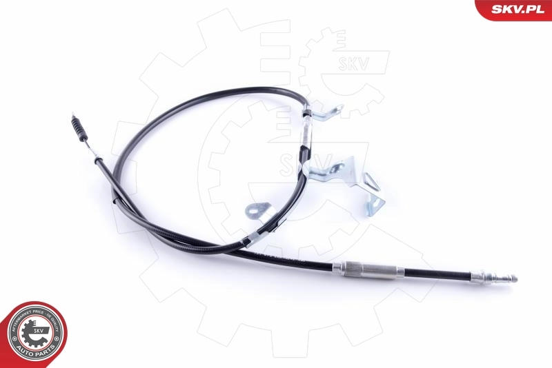 Cable Pull, parking brake 26SKV693