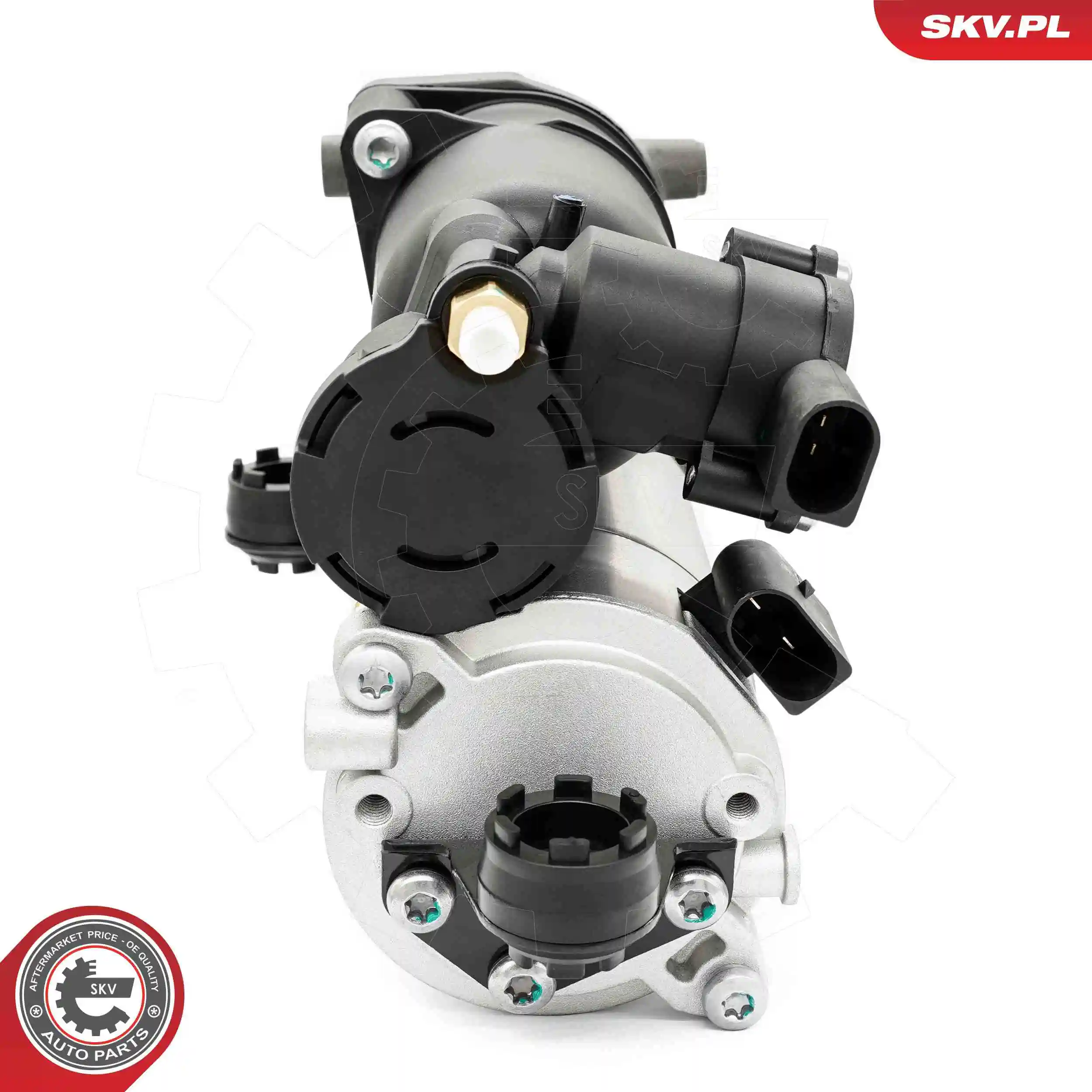 Compressor, compressed-air system 58SKV501