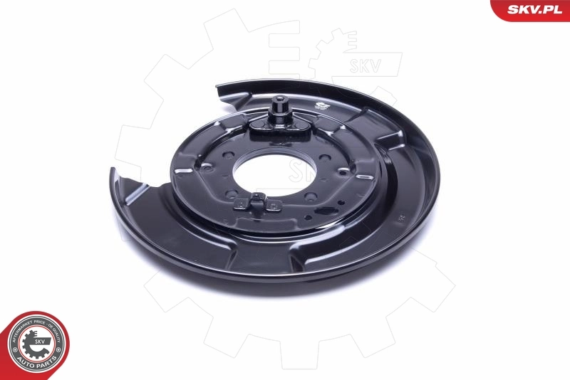 Splash Guard, brake disc 57SKV655