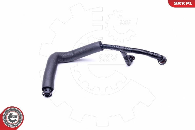 Charge Air Hose 43SKV331