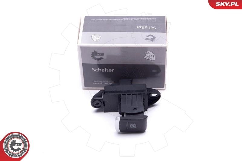 Switch, park brake actuation 96SKV926