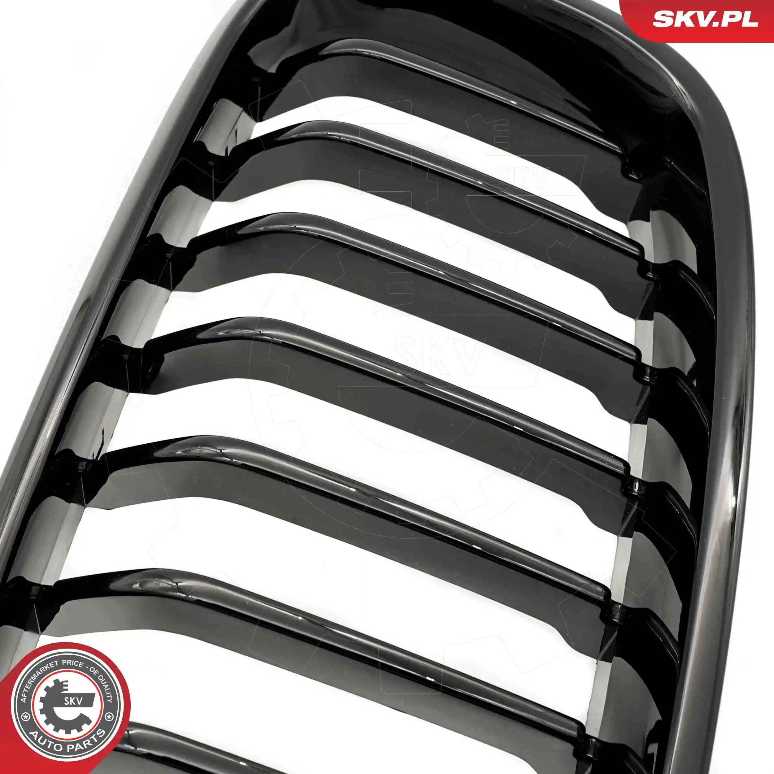 Radiator Grille 66SKV120