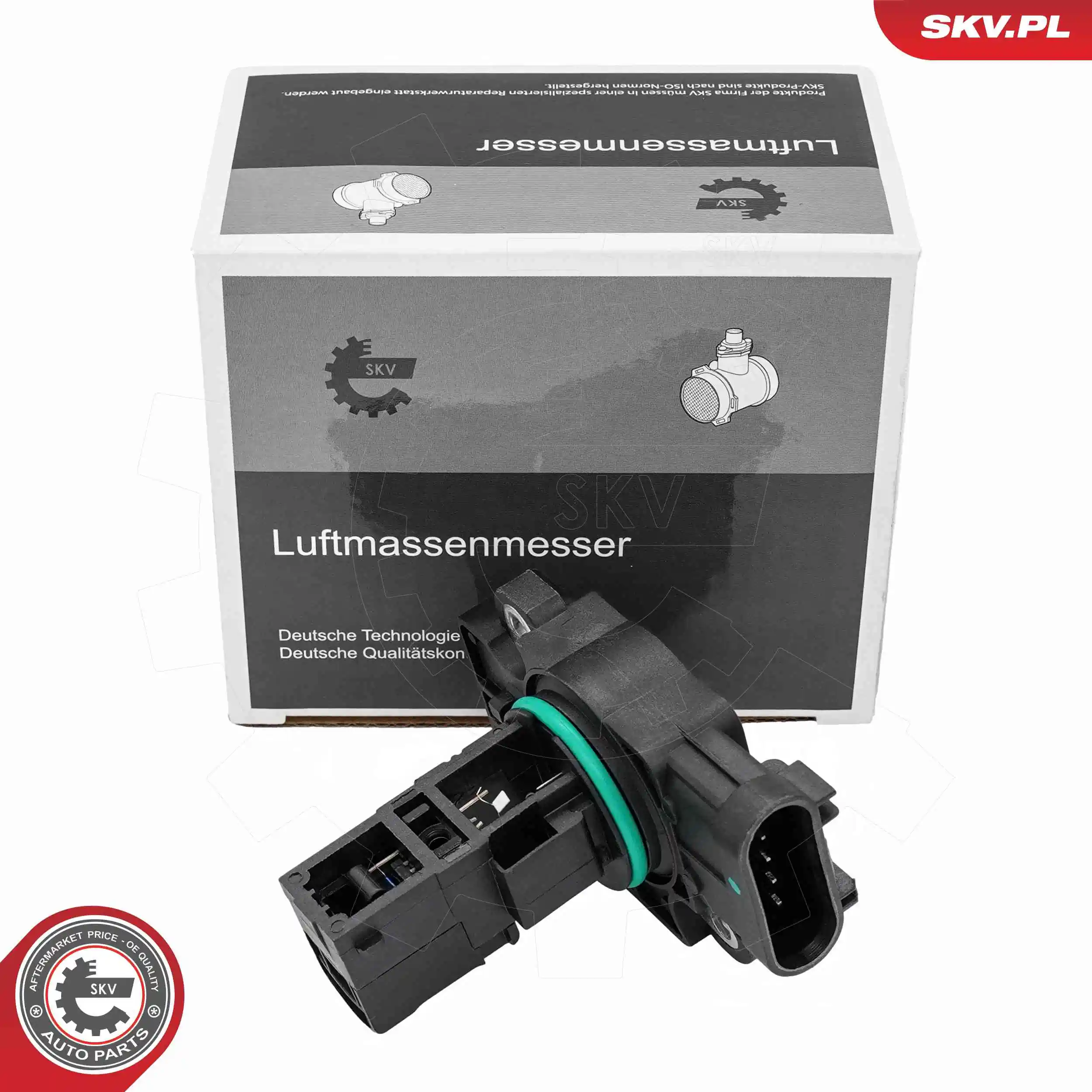 Mass Air Flow Sensor 07SKV522