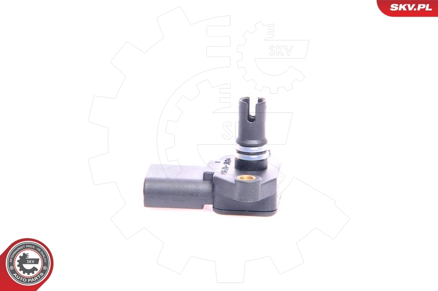 Sensor, intake manifold pressure 17SKV117