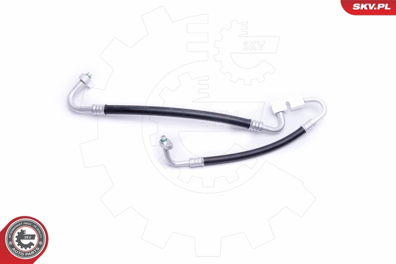 ESEN SKV 43SKV508 High Pressure Line, air conditioning