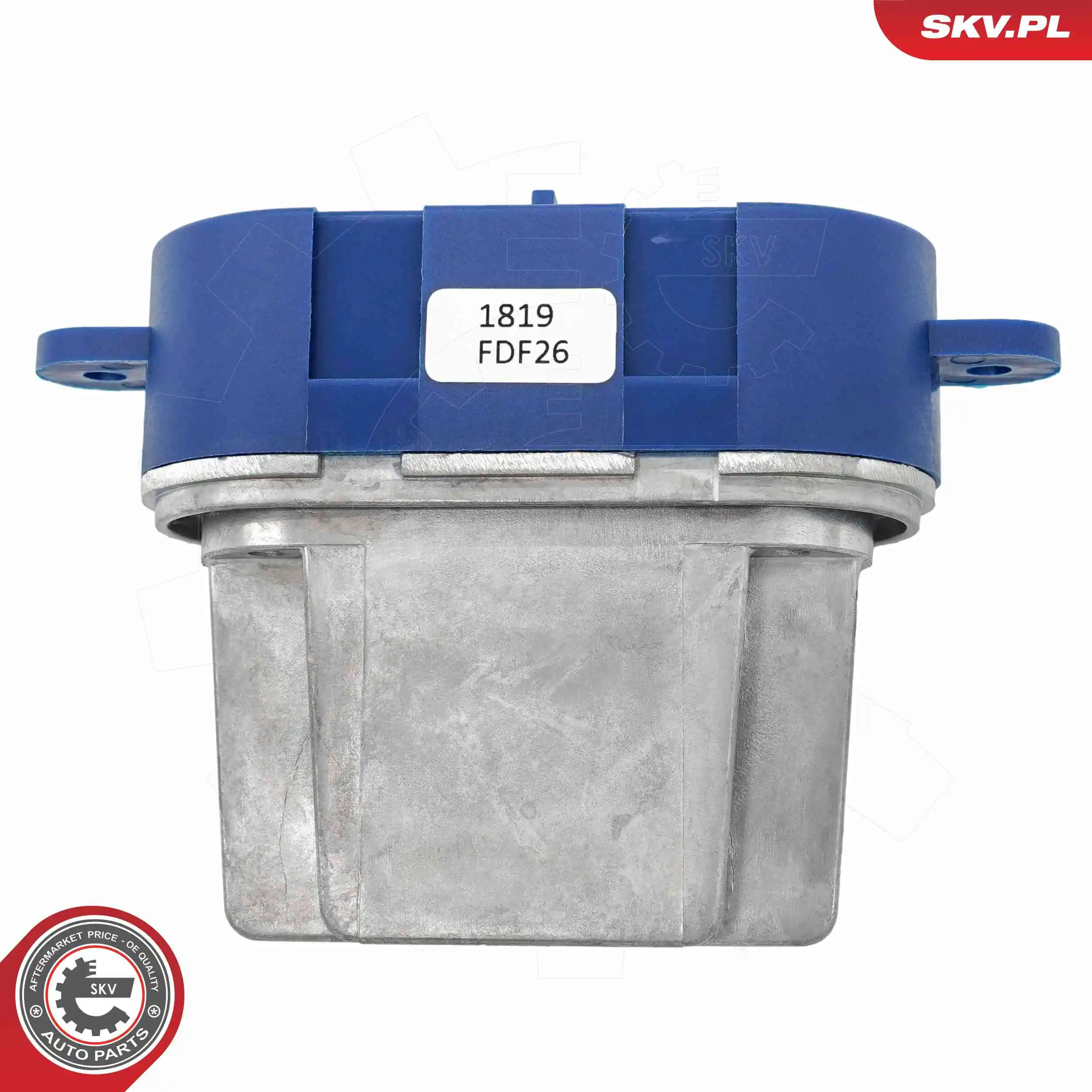 Regulator, interior blower 94SKV142