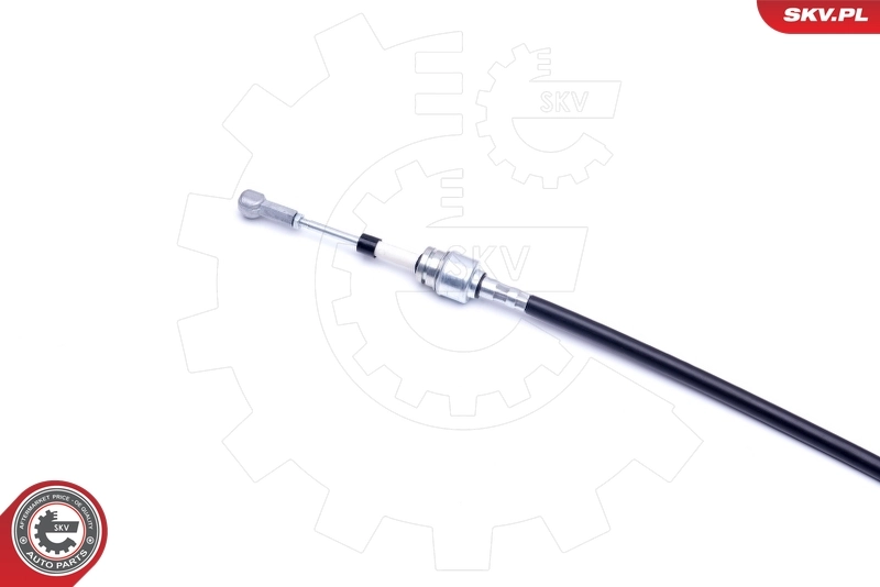 Cable Pull, manual transmission 27SKV093