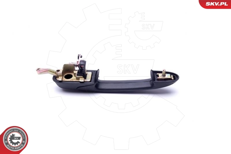 Exterior Door Handle 96SKV157