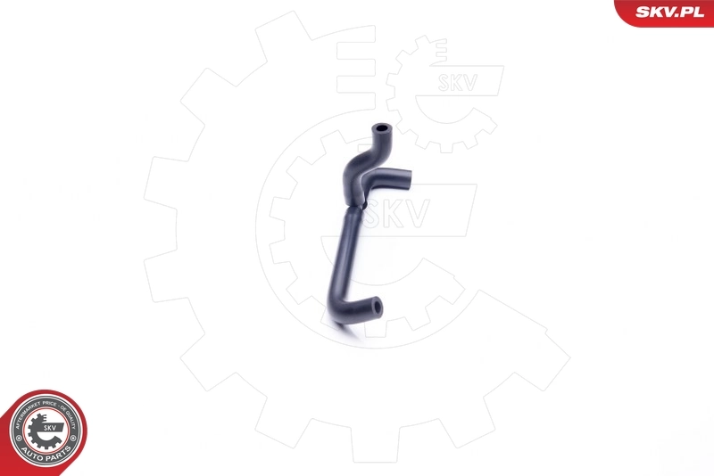 Intake Hose, air filter 24SKV448