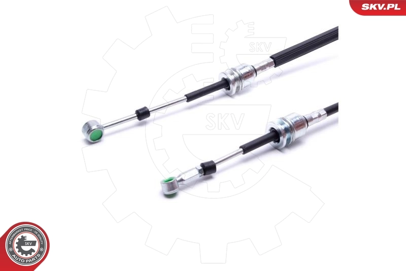 Cable Pull, manual transmission 27SKV147