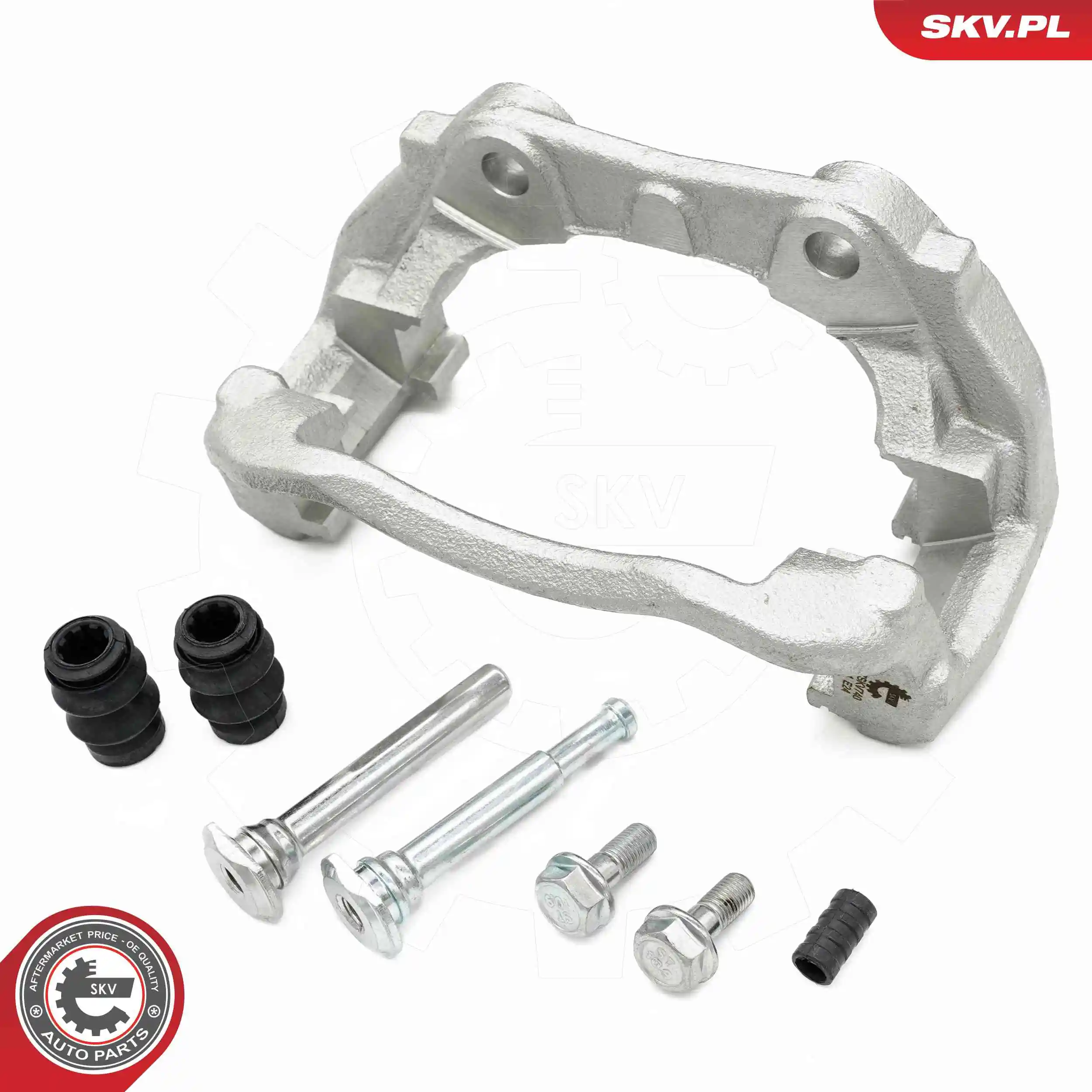 Bracket, brake caliper 67SKV740