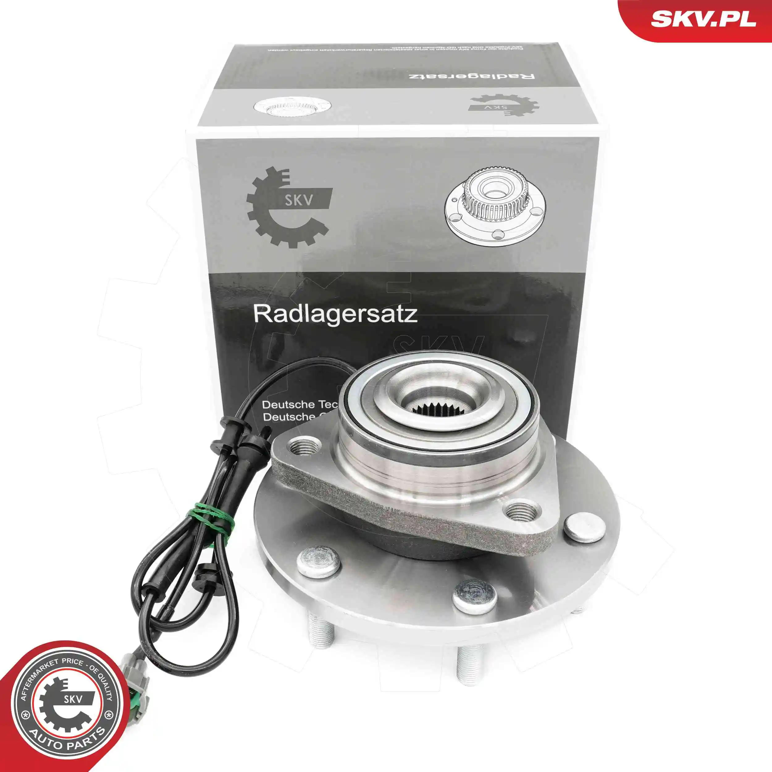 Wheel Bearing Kit 29SKV629